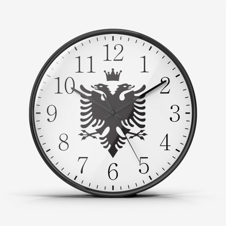 King Eagle Wall Clock