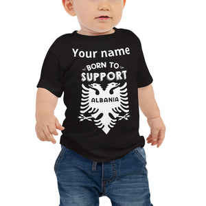 Design your own Baby Boy T-shirt