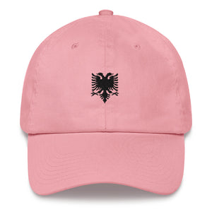 Eagle pinky hat