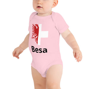 Design your own - Baby girl onesie (AL-CH)