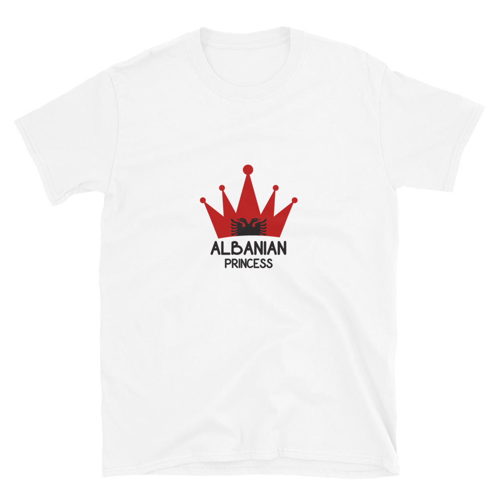 Albanian Princess - Women's T-shirt