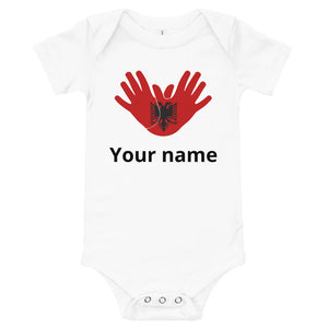 Design your own - Baby Onesie for all genders