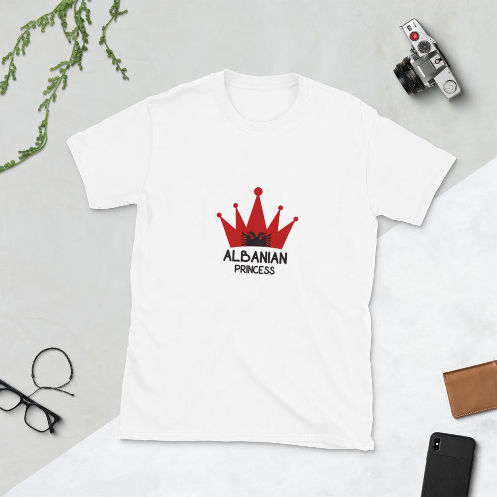 Albanian Princess - Women's T-shirt